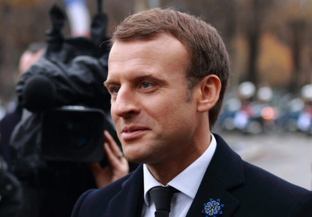 Emmanuel Macron ponudio pomoć u izvozu hrane iz Ukrajine