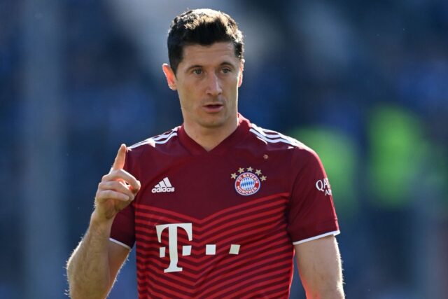 Lewandowski ogorčen ponudom Bayerna