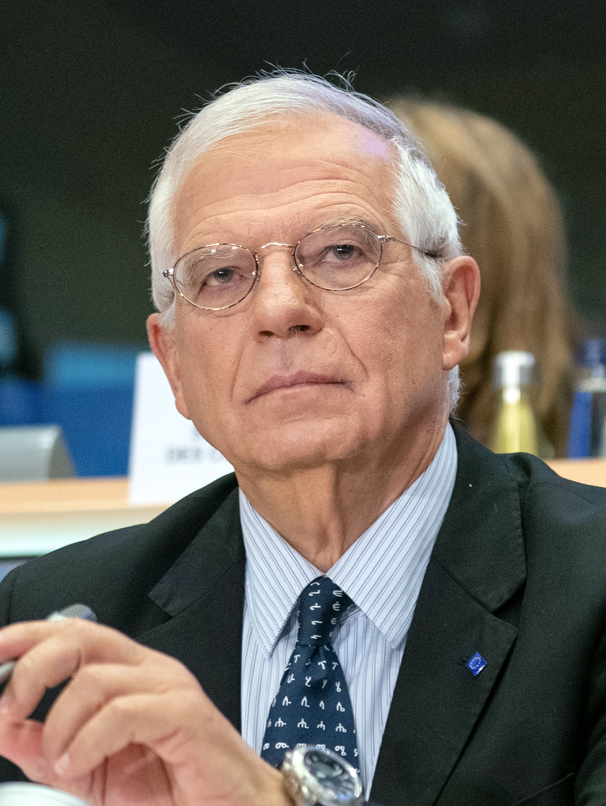 Borrell: Evropa je istrošila svoje vojne zalihe