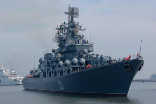 Amerikanci otkrili Ukrajincima gdje se nalazi ratni brod 