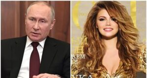 EU planira sankcionisati i Putinovu ljubavnicu Alinu Kabaevu