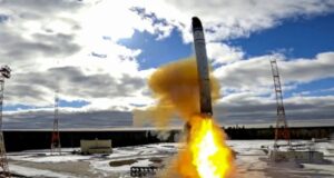 Šef ruske svemirske agencije: Dođe li do nuklearnog rata uništit ćemo NATO za pola sata