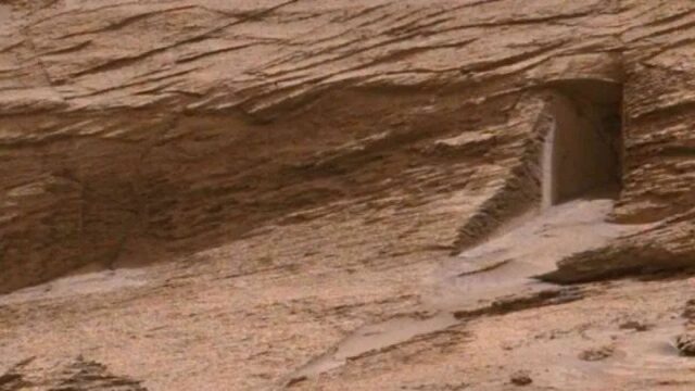 Rover na Marsu snimio 