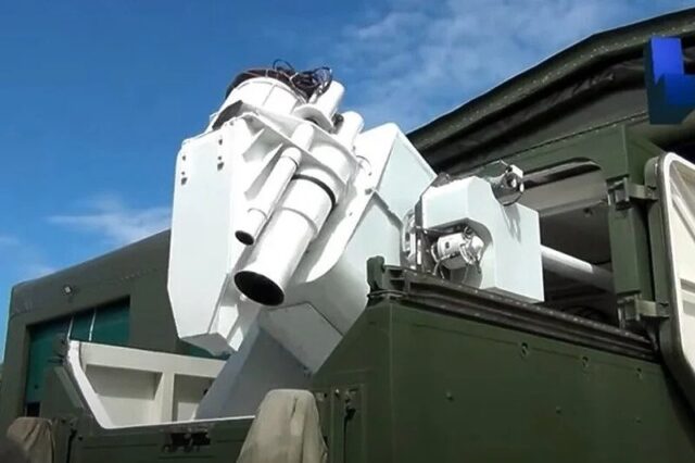 Rusi tvrde da imaju novu generaciju laserskog oružja koje koriste u Ukrajini