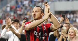 Ibrahimović: Nakon titule s Milanom mogao bi završiti karijeru