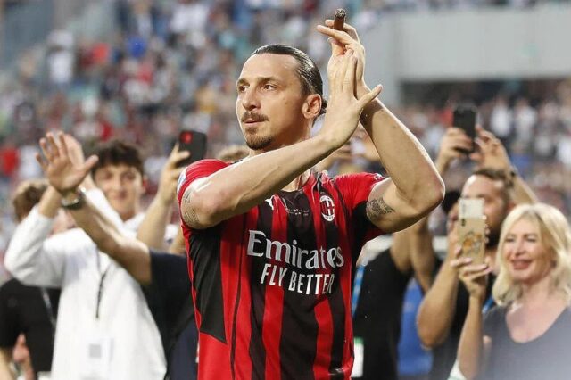 Ibrahimović: Nakon titule s Milanom mogao bi završiti karijeru