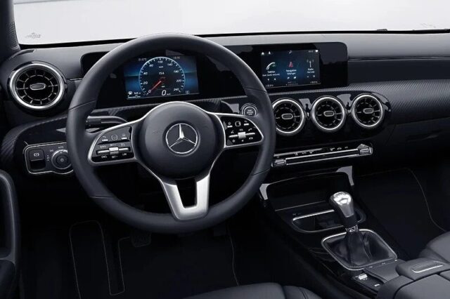 Mercedes najavio kraj za manuelne mjenjače u Evropi