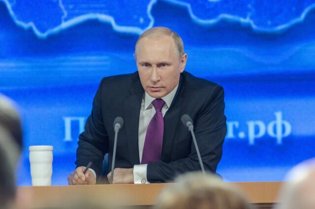 Zapadni vojni izvori: Putin je počeo donositi vojne odluke