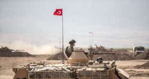 Sirija nezadovoljna zbog turske antiterorističke operacije