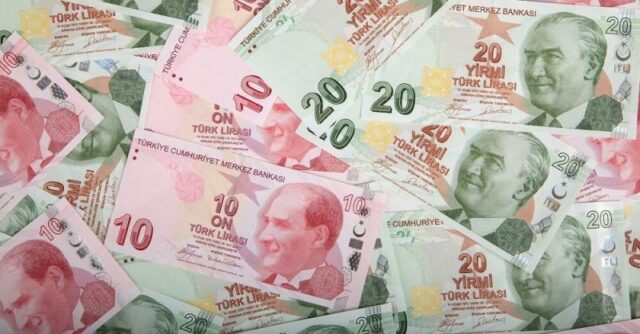 Turska lira nastavlja da slabi, stopa inflacije dostigla 70 posto