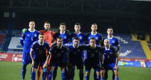 Reprezentacija BiH večeras pravi veliki korak ka eliti Lige nacija