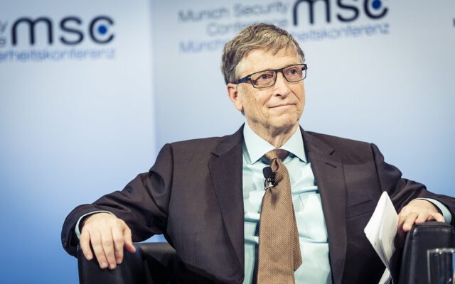 Bill Gates smatra da su kriptovalute za budale