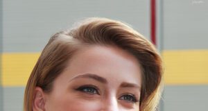 Amber Heard ima najljepše lice na svijetu