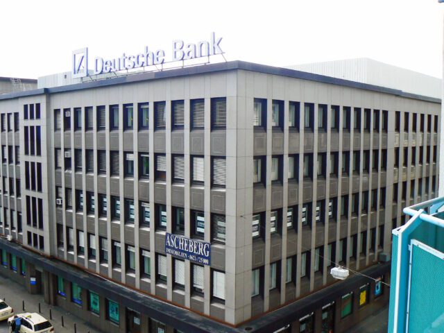 Deutsche Bank planira otvaranje novog fonda za kreditne linije