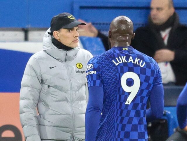 Lukaku je bio nesretan zbog Chelseajevog trenera