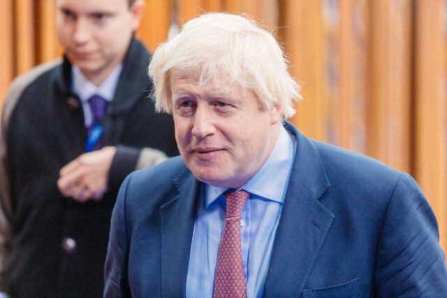 Johnson ostaje premijer Velike Britanije