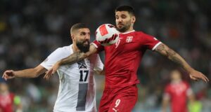 Srbija ispustila vodstvo od 2:0; Švicarci iznenadili Portugal