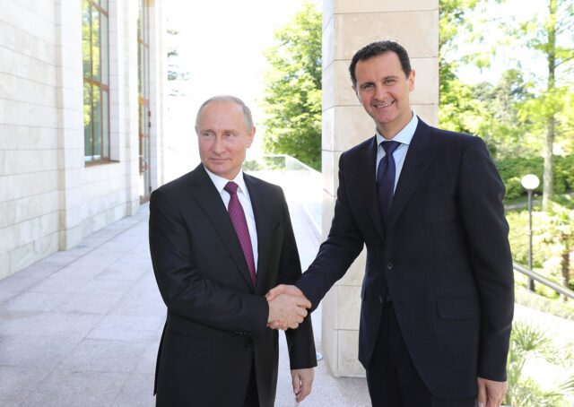 SNHR: Rusija i Asadov režim odgovorni za smrt više od 200.000 ljudi u Siriji