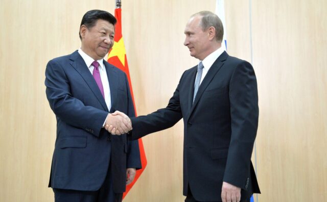 Jinping rekao Putinu da će Kina biti podrška Rusiji u slučaju potrebe za sigurnosti
