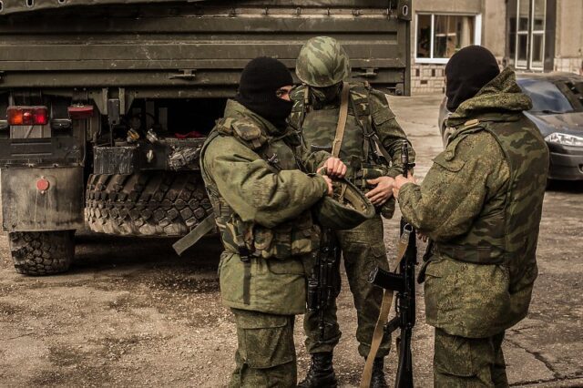 Iscrpljeni ruski borci žale se na uslove u istočnoj Ukrajini
