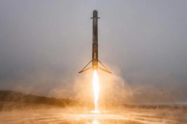 SpaceX lansirao i spustio tri rakete za manje od 36 sati