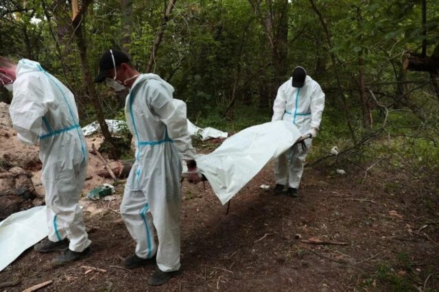 U Buči otkrivena još jedna masovna grobnica