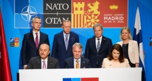 Detalji sporazuma Turske, Finske i Švedske: Šta je potpisano na NATO samitu u Madridu
