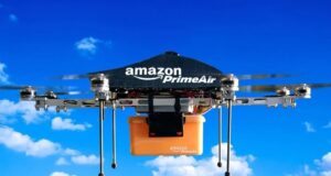 Amazon će kupcima dostavljati pakete dronovima
