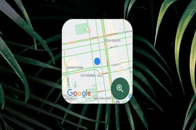 Nearby Traffic Widget uskoro stiže na Google Maps