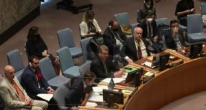 Skandal u UN-u: Ruski ambasador izjurio sa sjednice