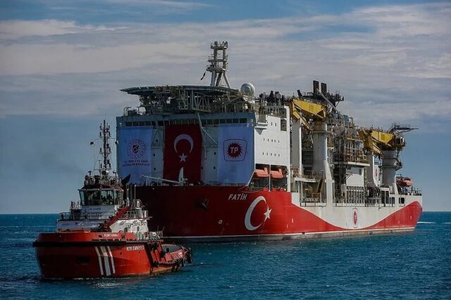 Turska će početi eksploatirati gas iz Crnog mora u prvom kvartalu 2023. godine