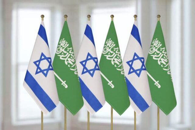 Vojni zvaničnici Izraela i Saudijske Arabije pregovaraju o zajedničkoj odbrani od Irana