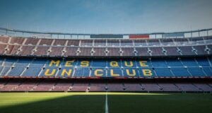 Zašto se Barcelonin stadion zove Camp Nou, a ne Nou Camp