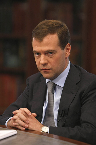 Medvedev: Napad na Krim izazvao bi 
