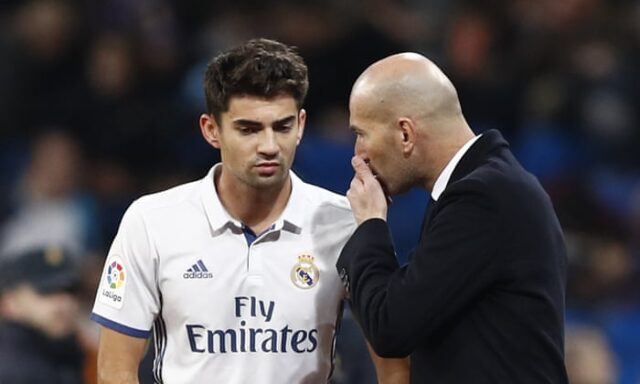 Karijera Zidanevog sina u strmoglavom padu nakon odlaska iz Reala