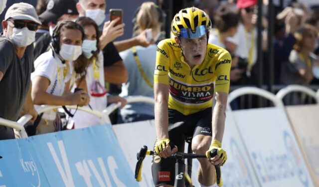 Jonas Vingegaard: Pobjednik Tour de France-a