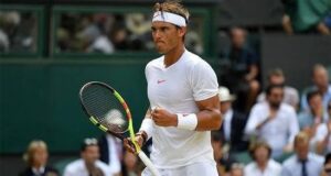 Nadal izborio polufinale Wimbledona