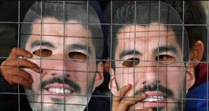 Luis Suarez ozvaničio iznenađujući transfer, "upalio" je trik navijača s 15.000 maski