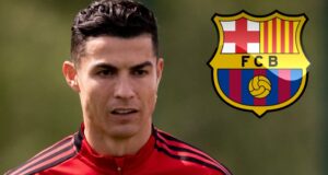 Ronaldo ponuđen Barceloni