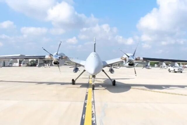 Turska izvršila nova testiranja letjelice Akinci