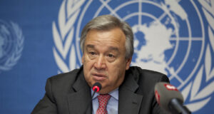 Guterres: Čovječanstvo je na rubu nuklearnog uništenja