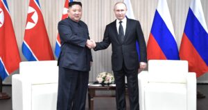 Putin i Kim Jong-un: Jačat će naše "drugarsko prijateljstvo"