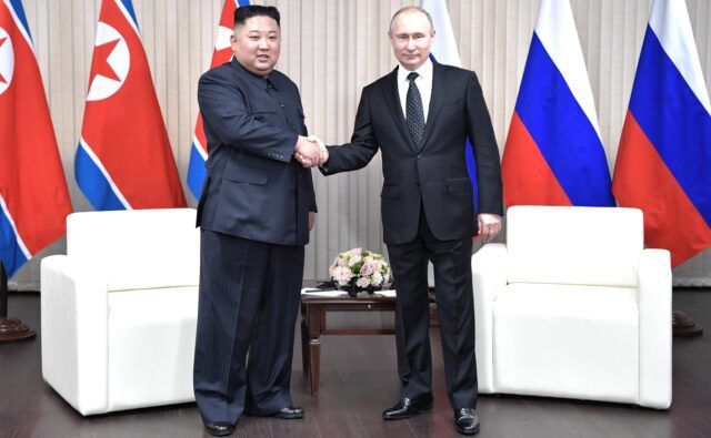 Putin i Kim Jong-un: Jačat će naše 