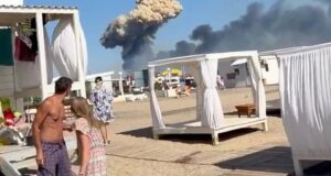 Zelenski govorio o Krimu nakon eksplozija