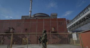 Ukrajinci tvrde da Rusi koriste nuklearnu elektranu Zaporožje kao vojnu bazu