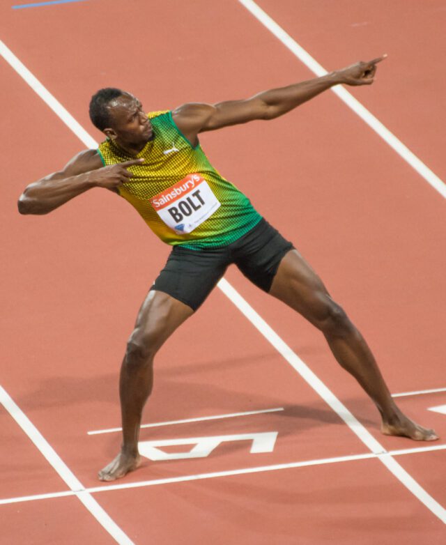 Usain Bolt podnio zahtjev da svoju poznatu pozu registruje kao logo i zaštitni znak