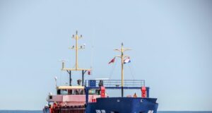 Još 4 broda sa žitaricama isplovila iz ukrajinskih luka