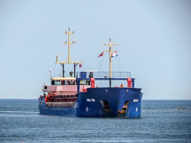 Još 4 broda sa žitaricama isplovila iz ukrajinskih luka