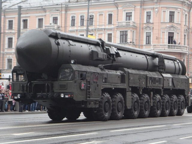 U kojim scenarijima bi Rusi iskoristili atomsko oružje?