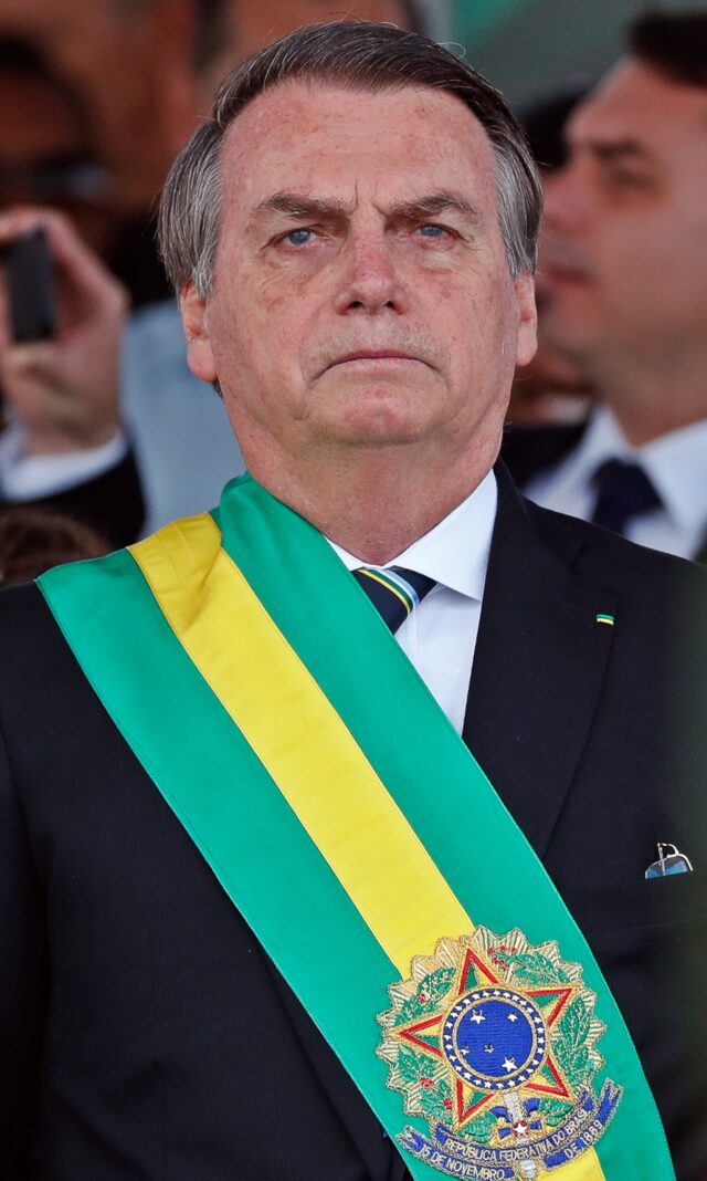 Bolsonaro: Ako izgubim predsjedničke izbore, idem u političku penziju